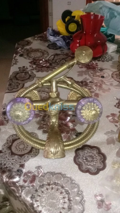 kit robinet royal antique traditionnel