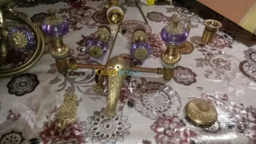 kit robinet royal antique traditionnel