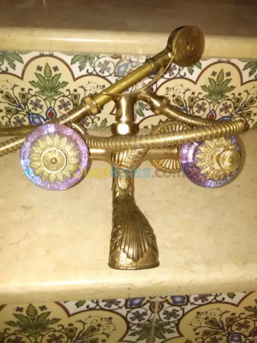 kit robinet royal antique traditionnel