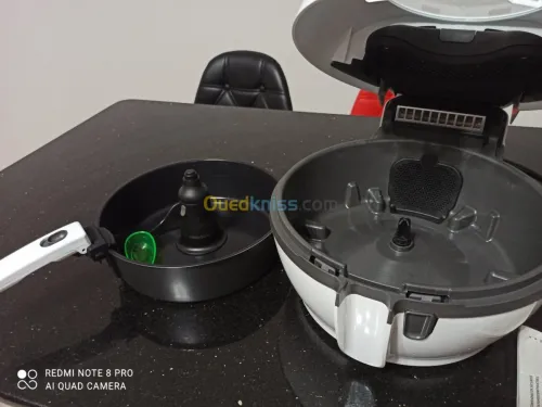 Vente friteuse seb extra 