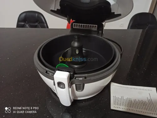 Vente friteuse seb extra 
