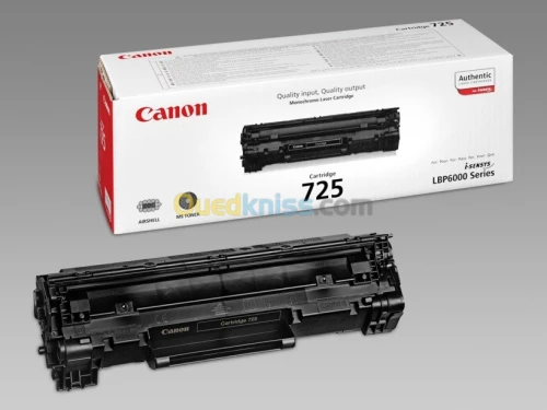Toner canon 725