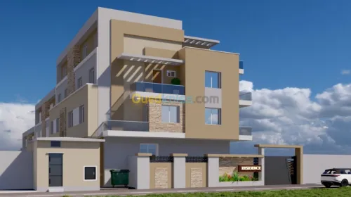 Vente Appartement F4 Alger El achour