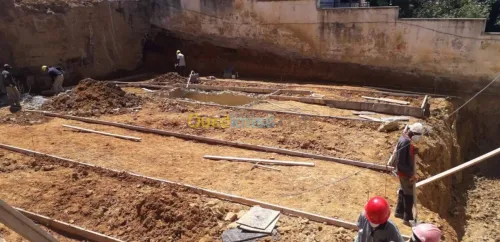 Vente Appartement F4 Alger El achour