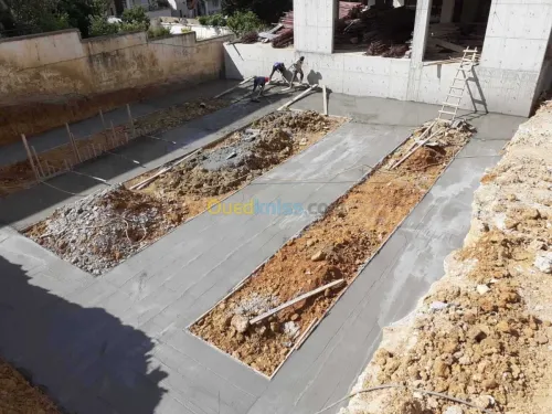 Vente Appartement F4 Alger El achour