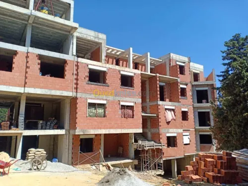 Vente Appartement F4 Alger El achour