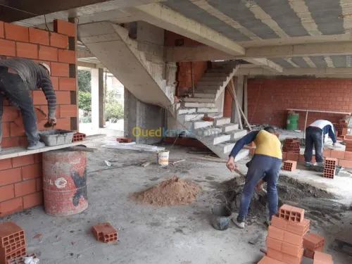 Vente Appartement F4 Alger El achour