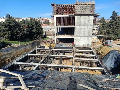 Vente Appartement F4 Alger El achour