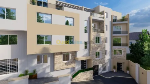 Vente Appartement F4 Alger El achour