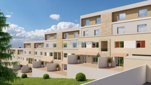 Vente Appartement F4 Alger El achour
