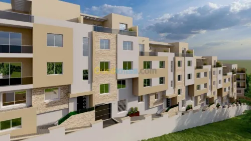 Vente Appartement F4 Alger El achour
