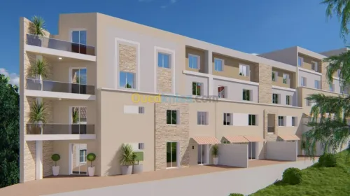 Vente Appartement F4 Alger El achour