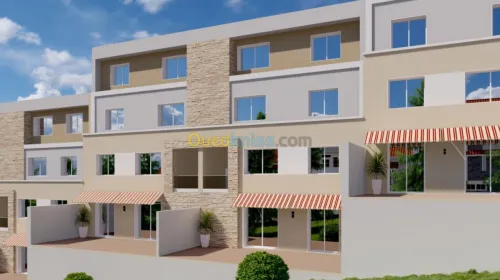 Vente Appartement F4 Alger El achour