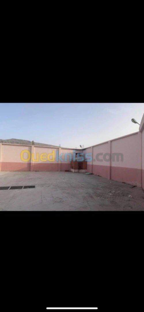 Vente Hangar Mila Oued seguen