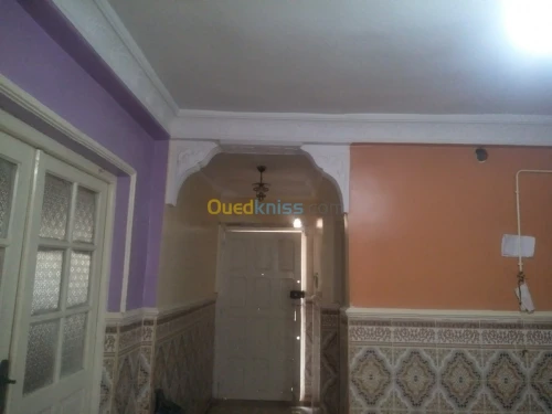 Vente Villa Constantine Hamma bouziane