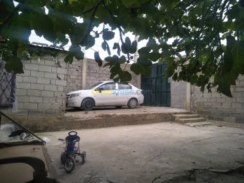 Vente Villa Constantine Hamma bouziane