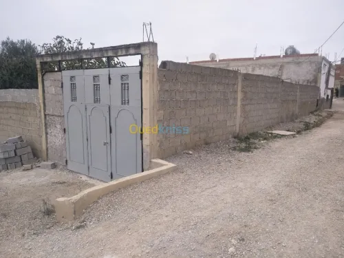 Vente Villa Constantine Hamma bouziane