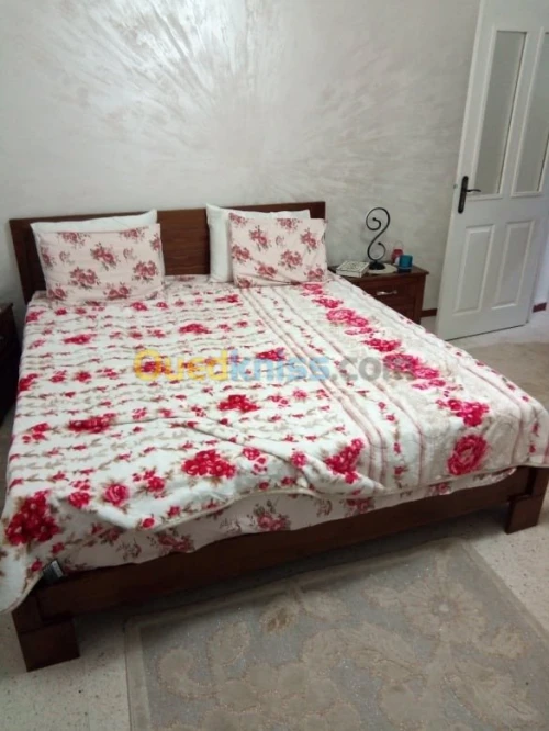 lit et matelas