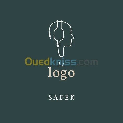 Graphic designer logo