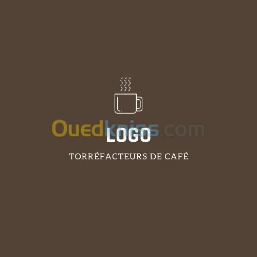 Graphic designer logo