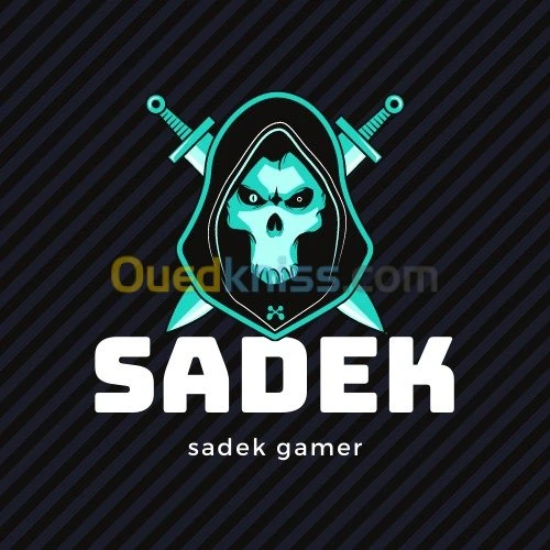 Graphic designer logo
