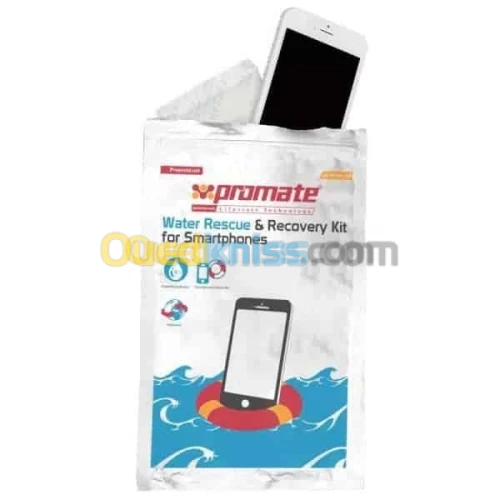 Promate  Dripak-M- Kit de Récupération