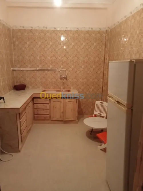 Vente Appartement F1 Ain temouchent Tamzoura