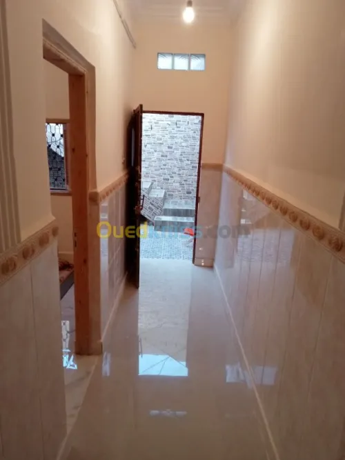 Vente Appartement F1 Ain temouchent Tamzoura