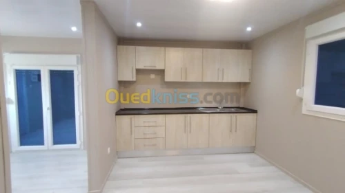 FABRICATION DE CHALET