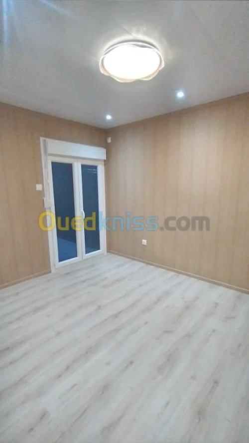 FABRICATION DE CHALET