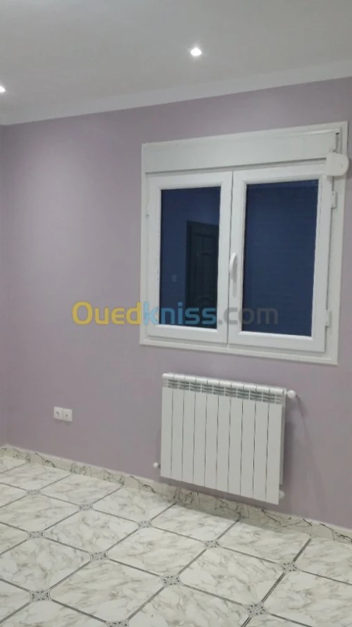 fabrication de chalet