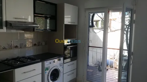 fabrication de chalet