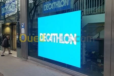 LED panneaux affichage ecran géant