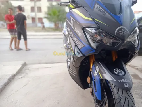 Yamaha Tmax dx