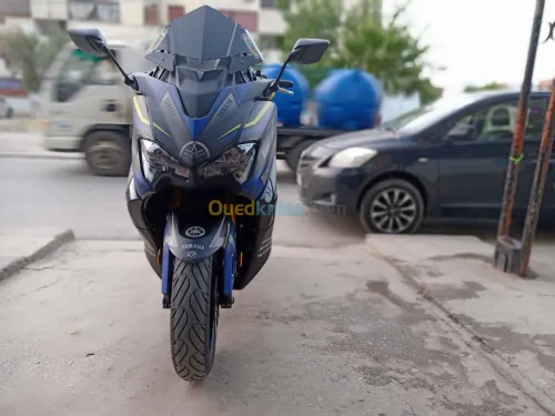 Yamaha Tmax dx