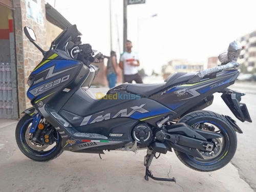 Yamaha Tmax dx