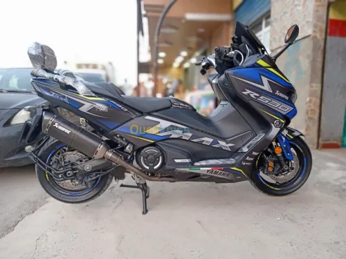 Yamaha Tmax dx