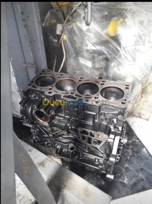 Demi moteur golf 6 1.6tdi nv