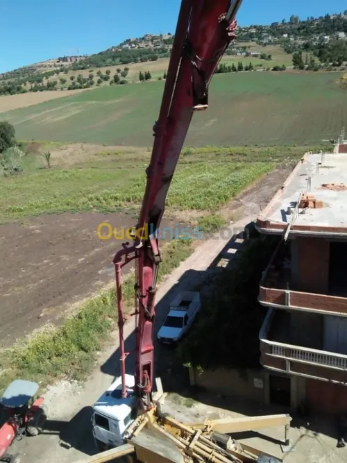 Vent beton skikda
