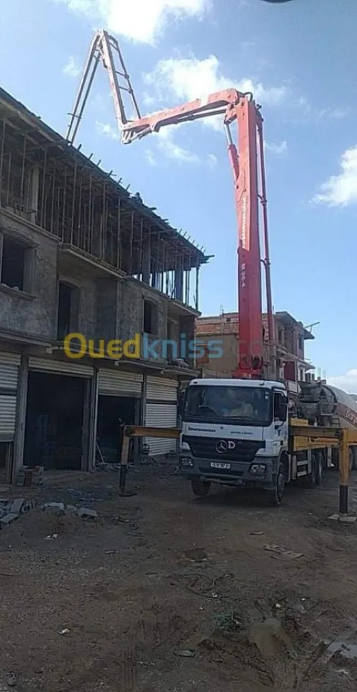Vent beton skikda