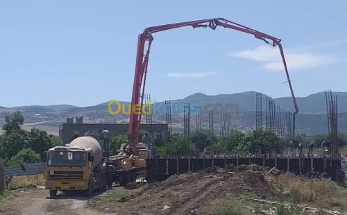 Vent beton skikda