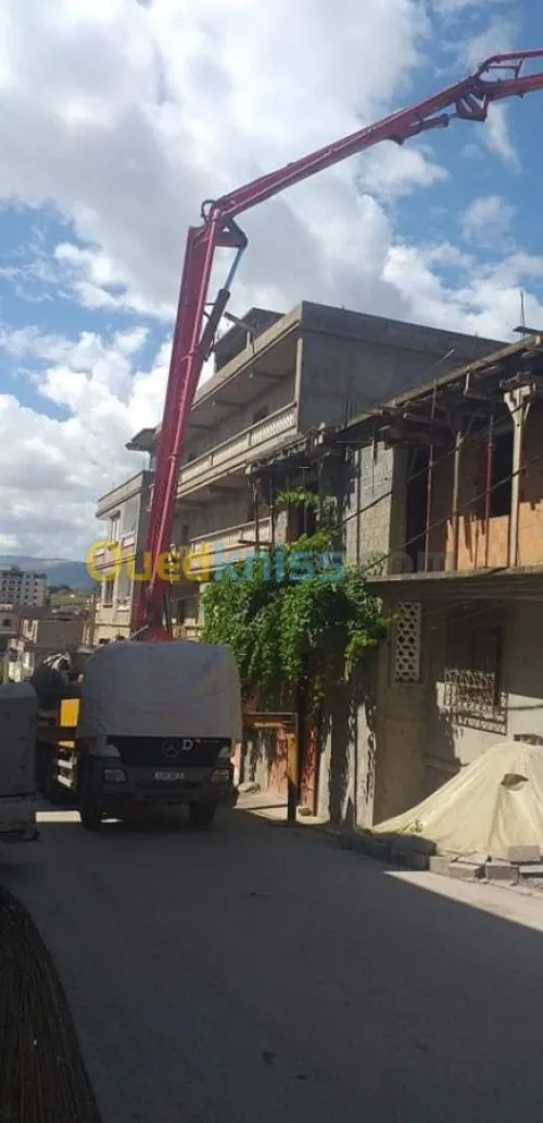 Vent beton skikda