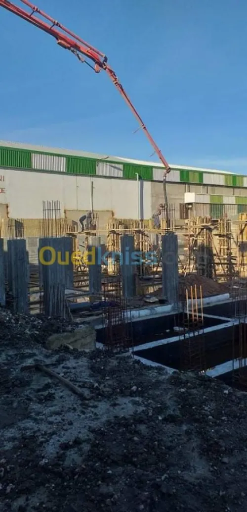 Vent beton skikda