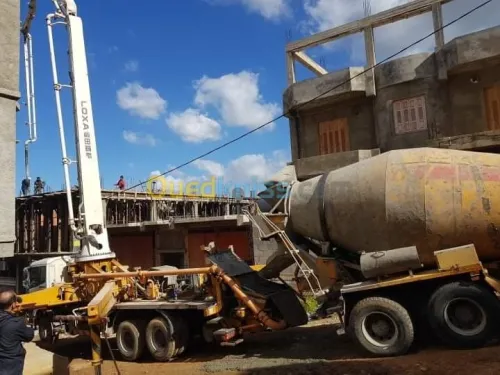Vent beton skikda