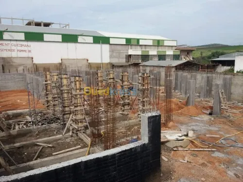 Vent beton skikda