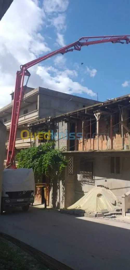 Vent beton skikda