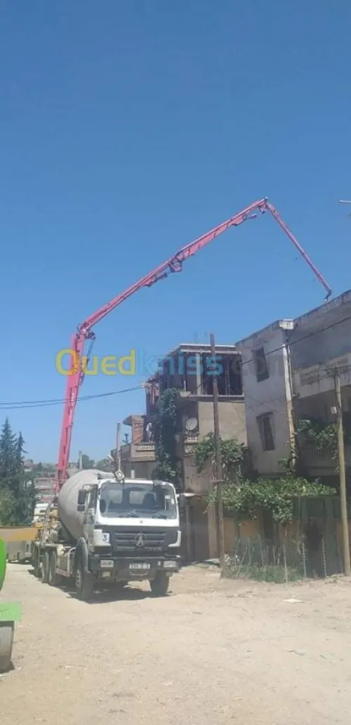 Vent beton skikda
