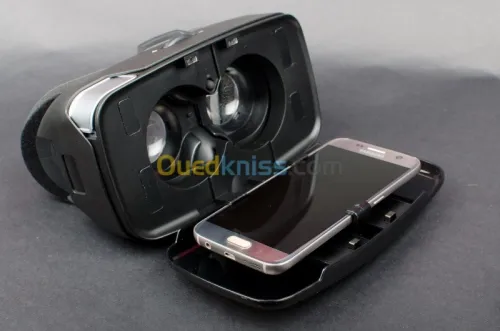 Casque de réalité virtuelle Homido V2