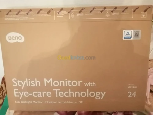 Ecran Benq 24 pouces full hd 