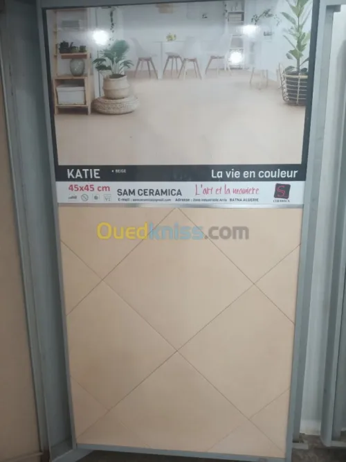 Céramique ,sek ceram , nafsar , samcer